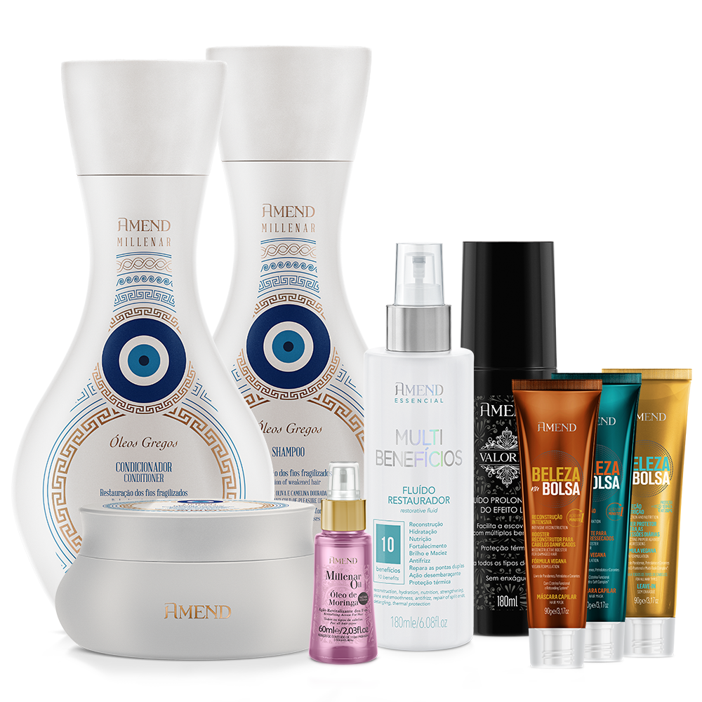 Kit Especial Amend